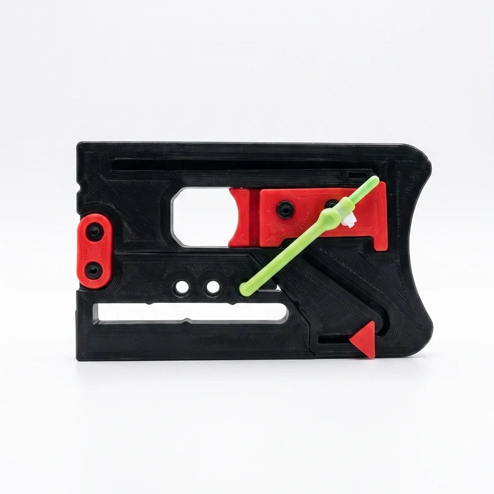 Wild Shot – Foldable Card Slingshot + 200 Metal Pellets